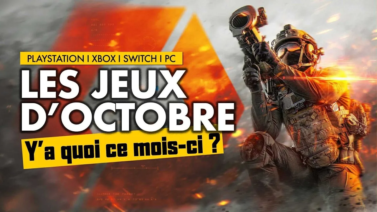 xbox game pass en octobre 2025 : une rentrée spectaculaire avec six jeux d’exception