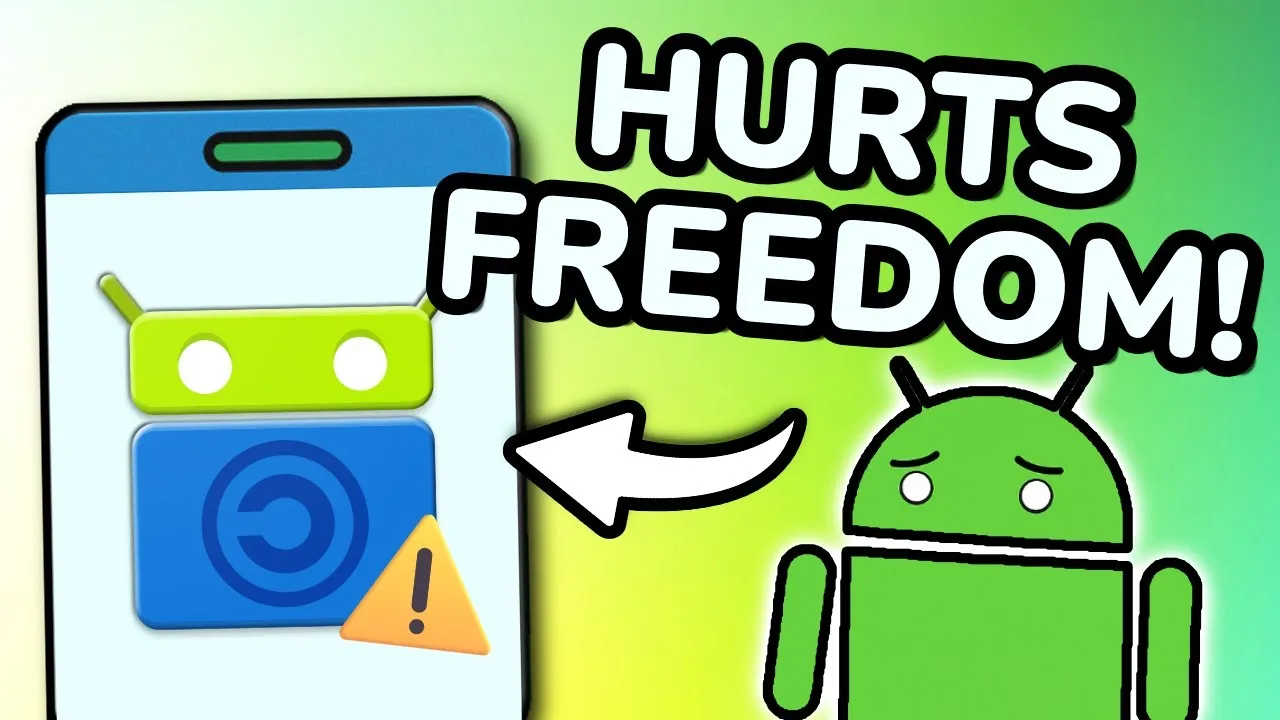 android et sideloading : google rassure sur la liberté d’installation des applications
