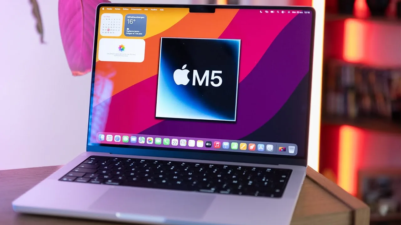 apple préparerait un macbook d’entrée de gamme avec puce iphone pour 2025
