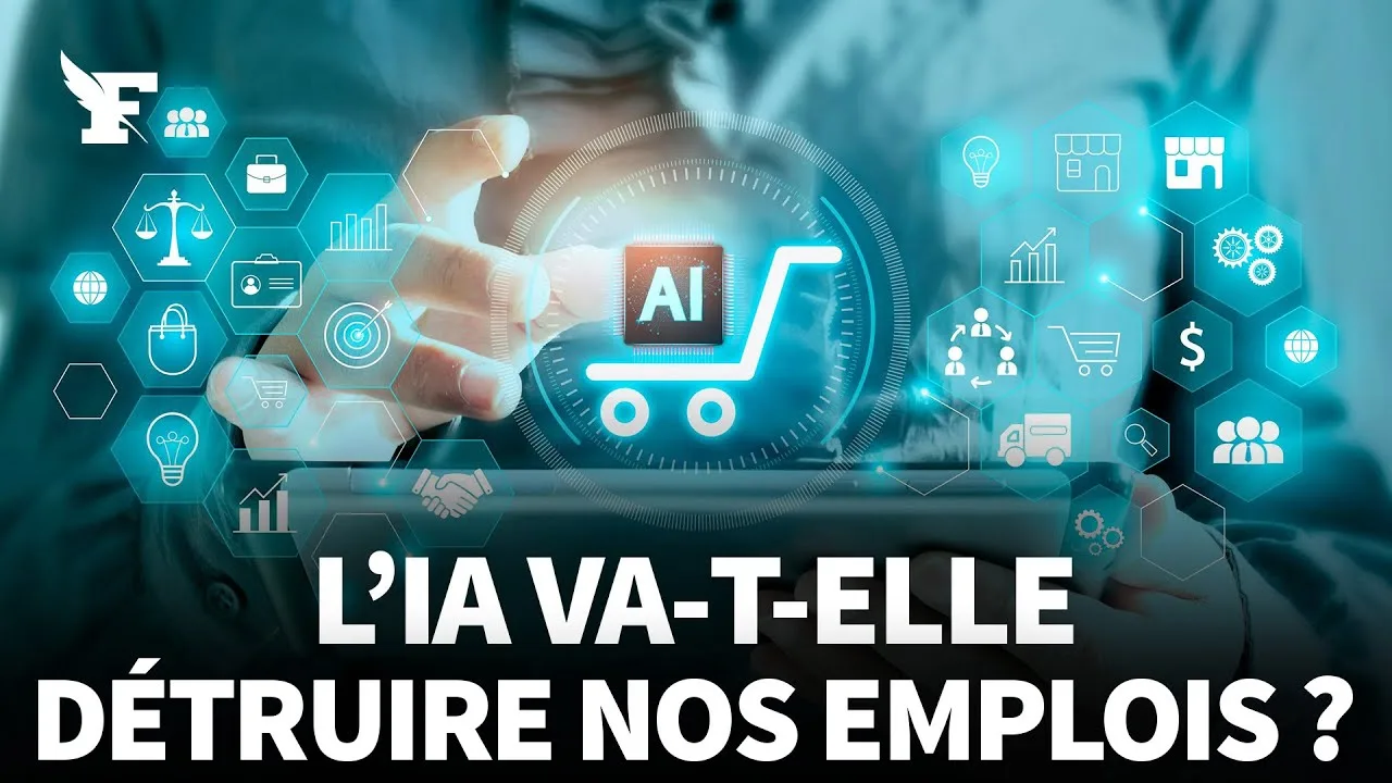 openai et l’ia menacent trois métiers clés selon l’étude gdpval