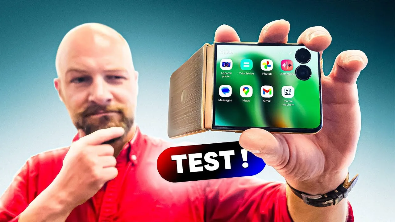 samsung et le galaxy z fold 7 : innovation, finesse et défis du smartphone pliable