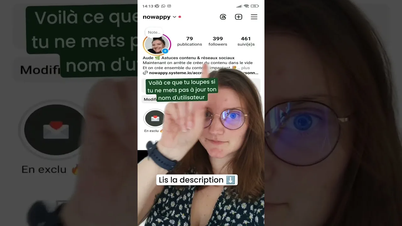 whatsapp s’apprête à suivre telegram en introduisant un nom d’utilisateur innovant