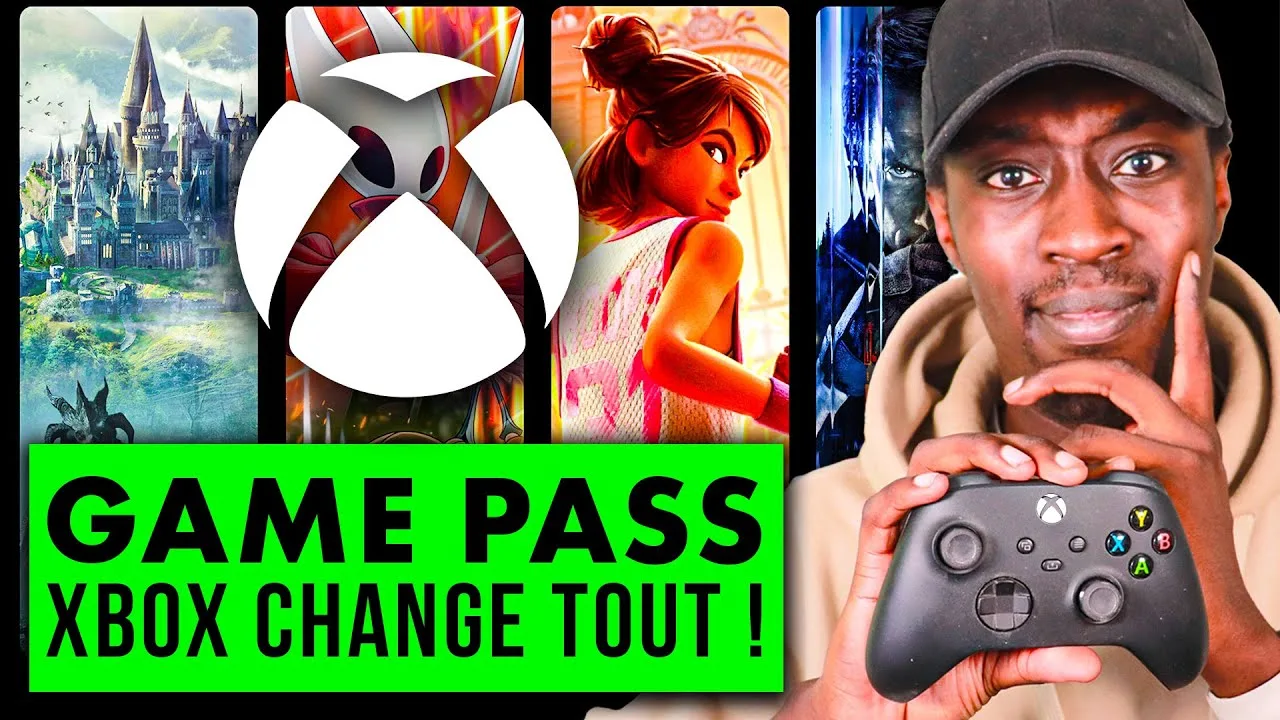xbox game pass perd l’avantage microsoft rewards et voit ses prix grimper