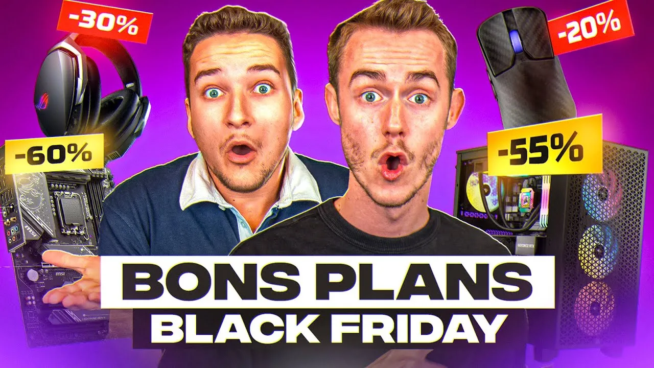 black friday 2025 : l’iphone 17 en promo, une opportunité à ne pas manquer