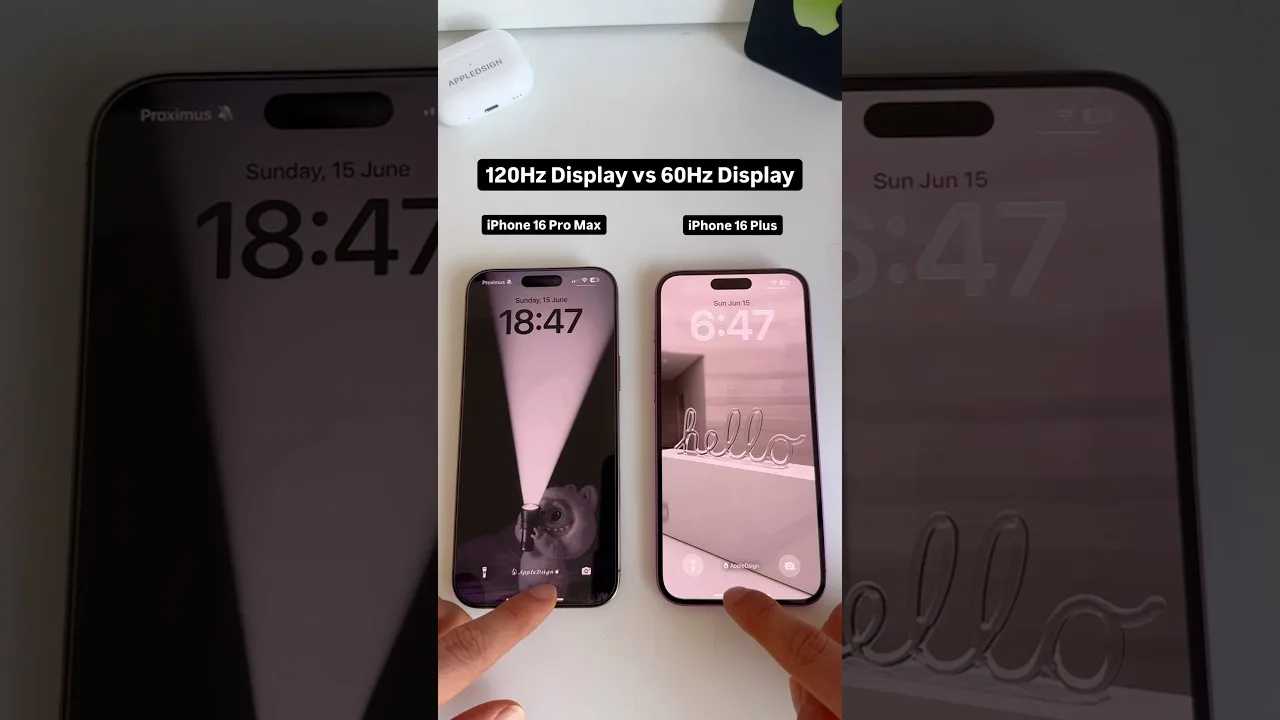 black friday apple : les meilleures promotions sur les iphone 17, 16 et 15