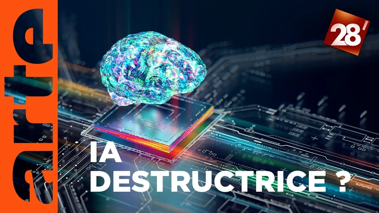 google face à l’essor de l’intelligence artificielle : rivalités, innovations et enjeux éthiques
