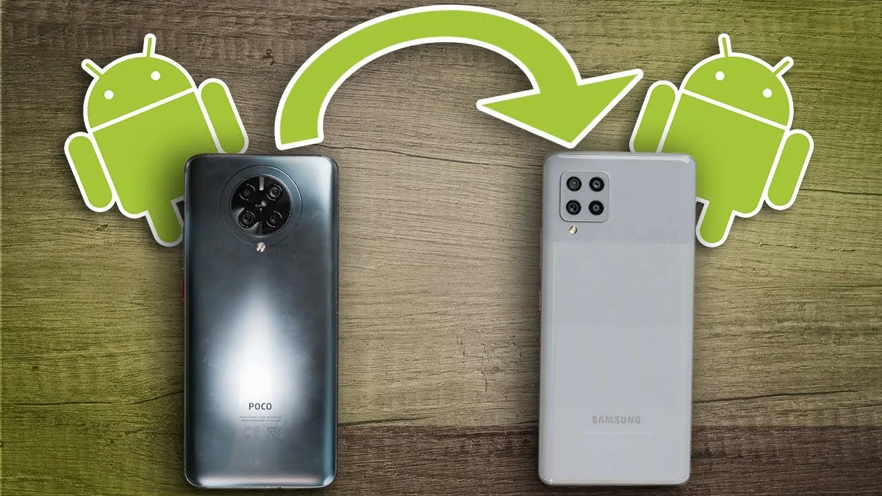 google introduit le transfert inter plateforme entre android et iphone avec airdrop et quickshare