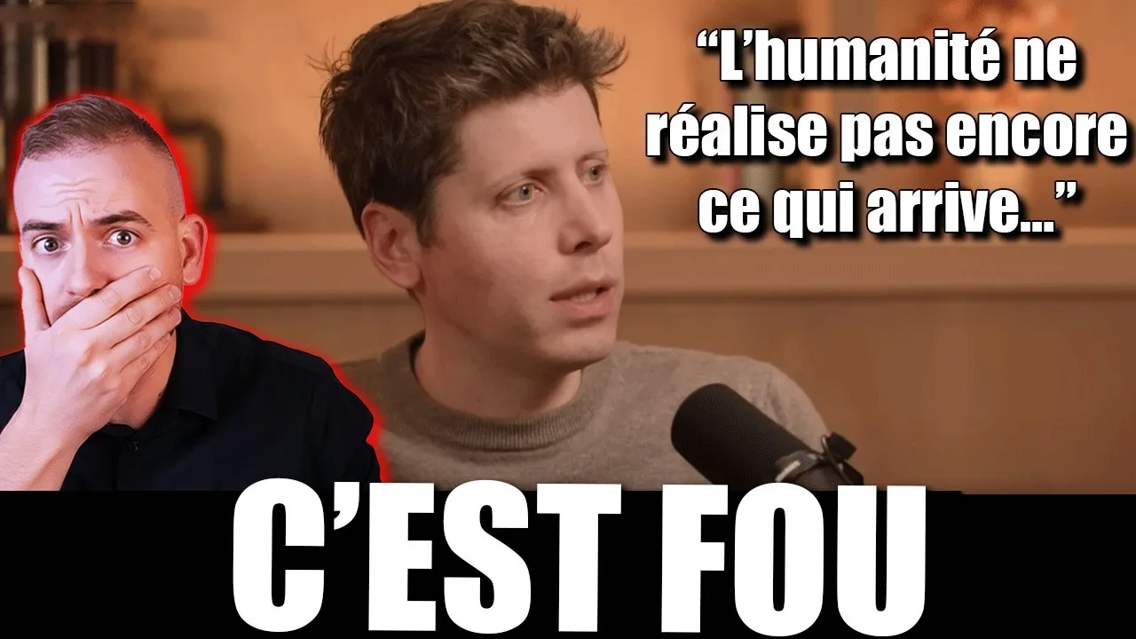 l’intelligence artificielle en question : les risques d’une domination technologique selon Éric sadin