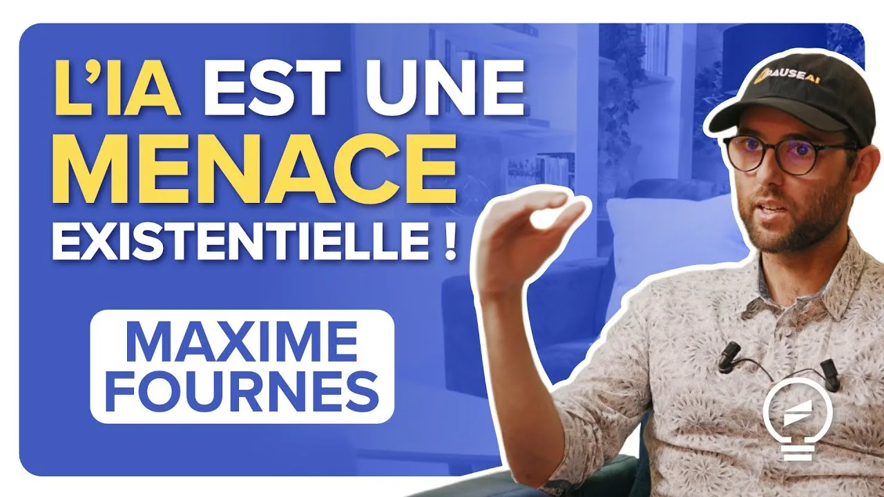 l’intelligence artificielle selon guillaume grallet: entre potentiel et menace