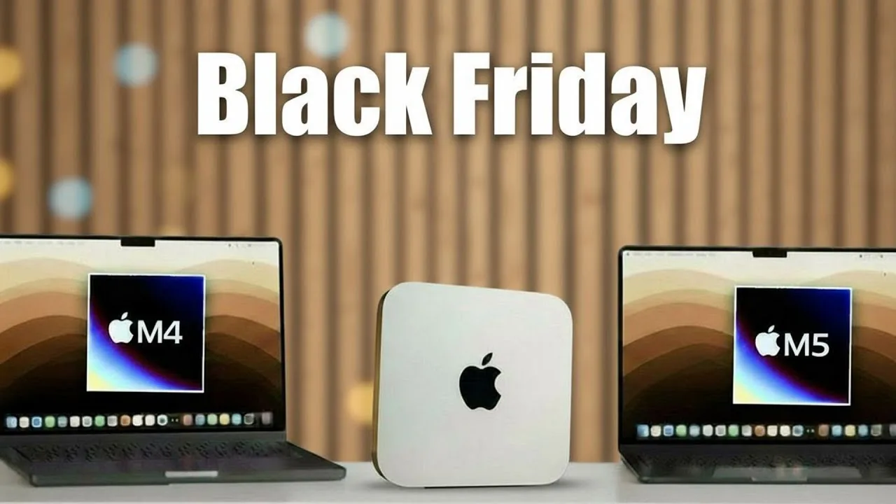 macbook : la référence d’apple face à la concurrence en période de black friday
