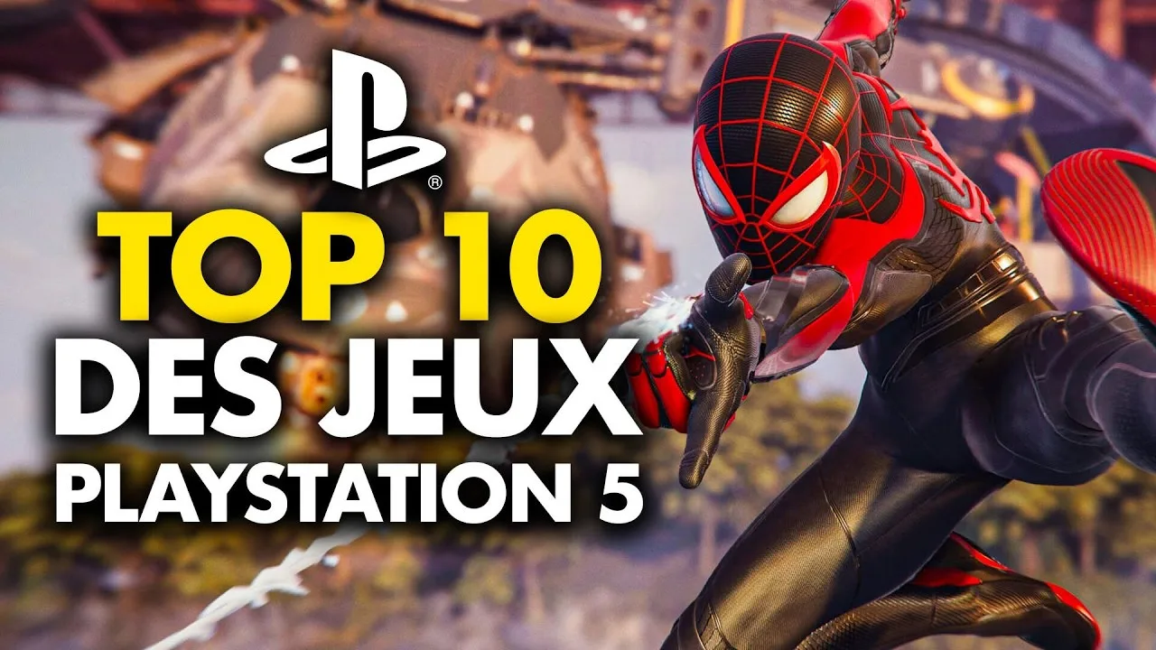 playstation plus en décembre : une sélection de jeux exceptionnelle pour finir l’année en beauté