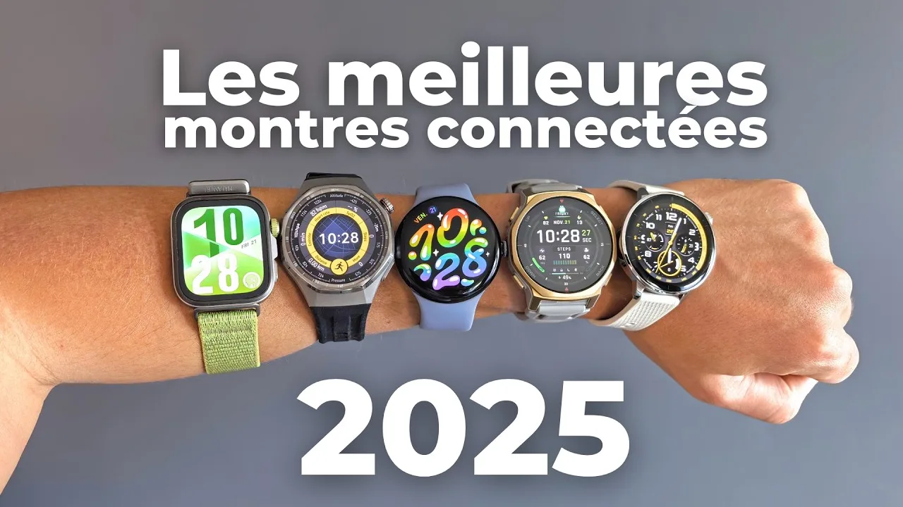 samsung mise sur la santé avec la galaxy watch8 en promotion black friday
