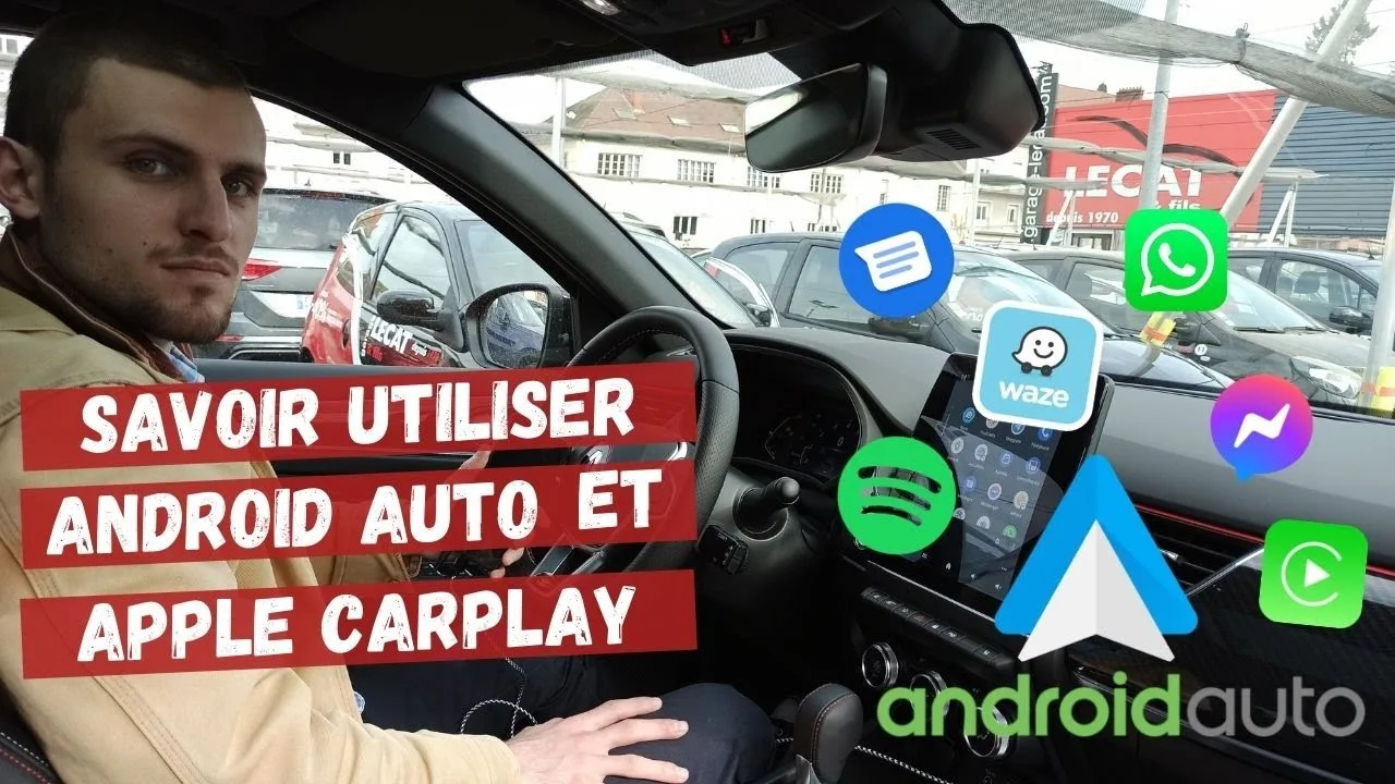 android auto s’apprête à intégrer google cast pour une expérience multimédia enrichie