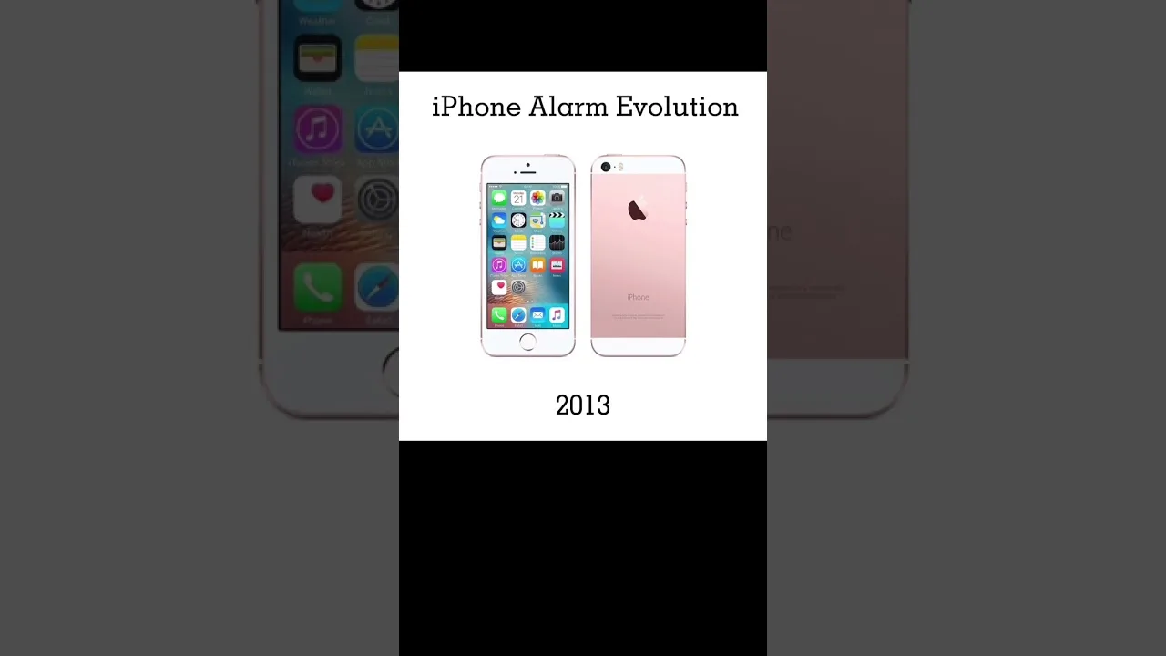 ios 26 et l’iphone : la grande modification du bouton d’alarme suscite la controverse