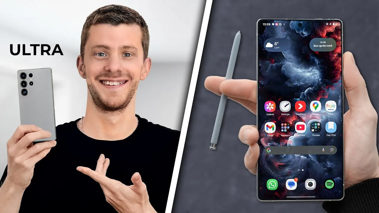 iphone 16 pro : les nouvelles armes d’apple face à la concurrence