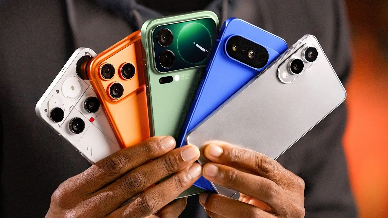 l’iphone air 2025 : un design ultrafin mais des concessions notables