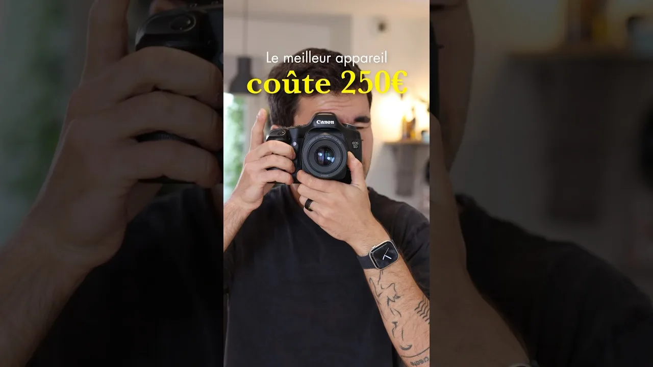 apple prépare l’iphone 18 avec innovations photo mais retarde le capteur 200 mp