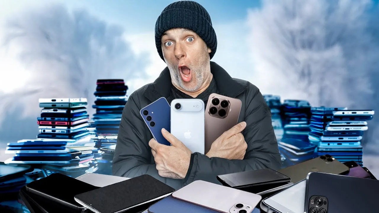 iphone 17 pro : apple corrige ses défauts et redéfinit sa gamme phare