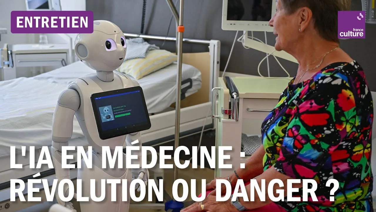 l&rsquo;intelligence artificielle révolutionne la santé selon la tribune : entre promesses et enjeux humains