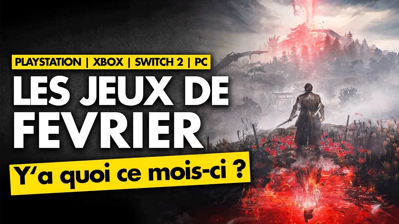 microsoft lance l’année 2026 avec son événement xbox developer direct et des annonces phares
