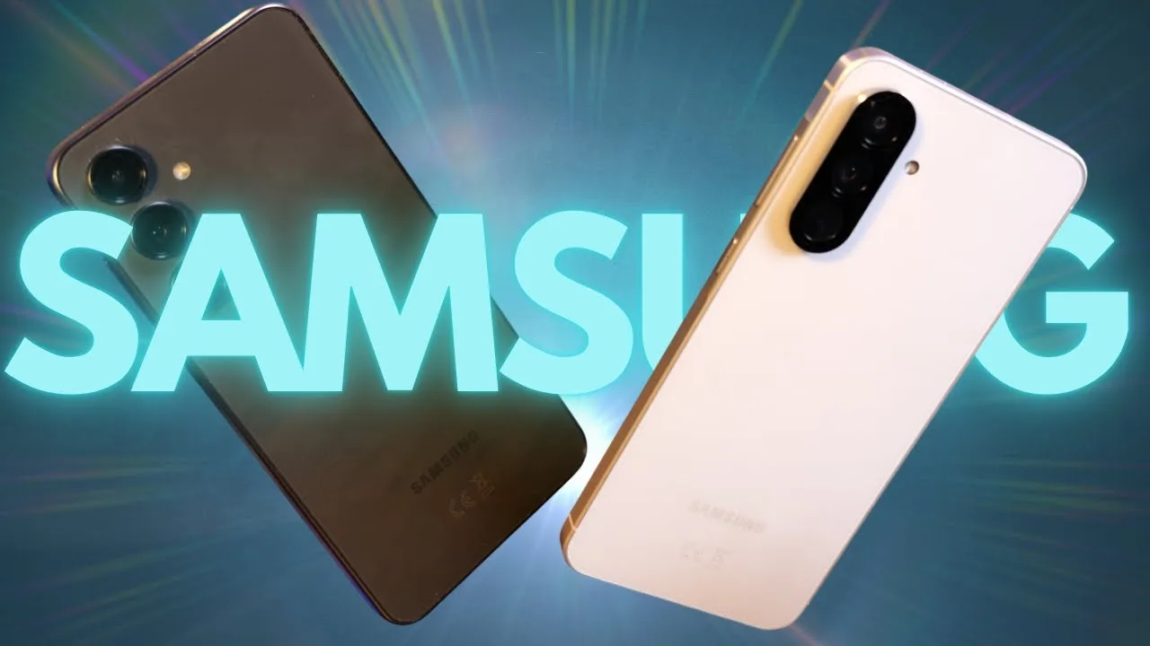 samsung galaxy a25 : le smartphone samsung abordable au design soigné et aux performances limitées