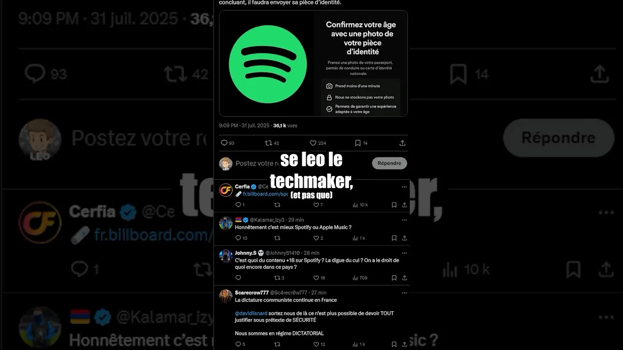 tiktok sous pression : vers une vérification d’âge obligatoire en europe