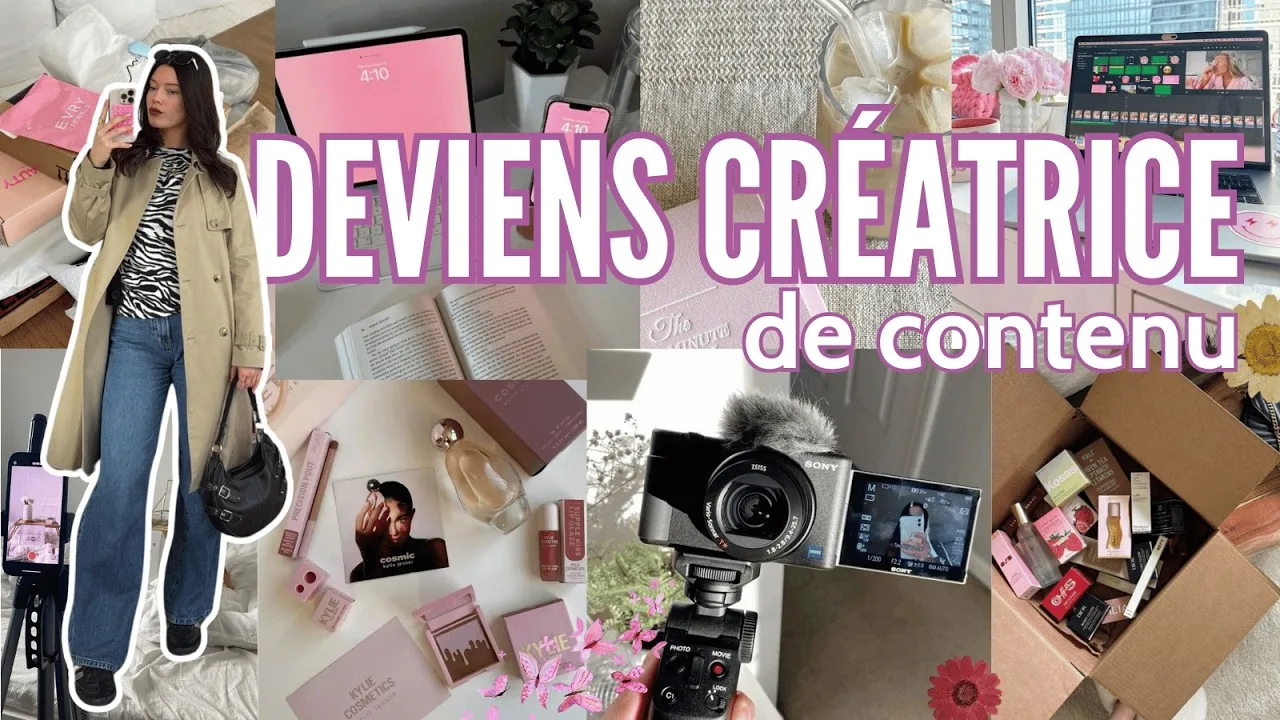 l’autorité de la concurrence française Éclaire le secteur youtube et créateurs de contenu