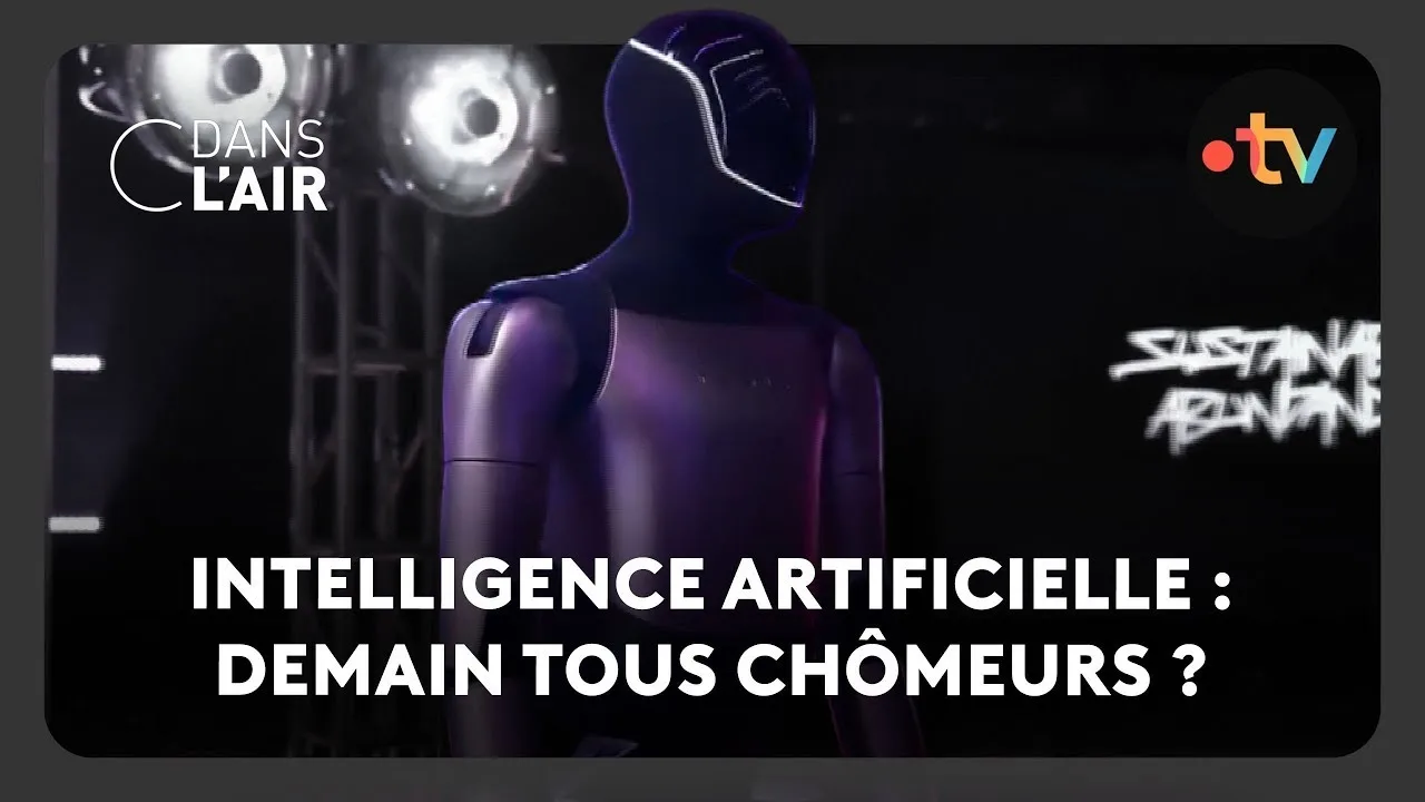 l’intelligence artificielle : une révolution en marche dans le monde de la tech