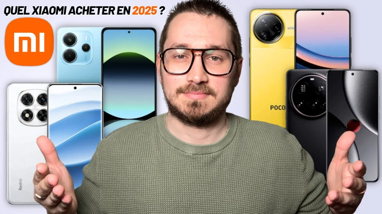 xiaomi prépare le lancement de la gamme xiaomi 17 en mars 2026, une stratégie audacieuse face à samsung