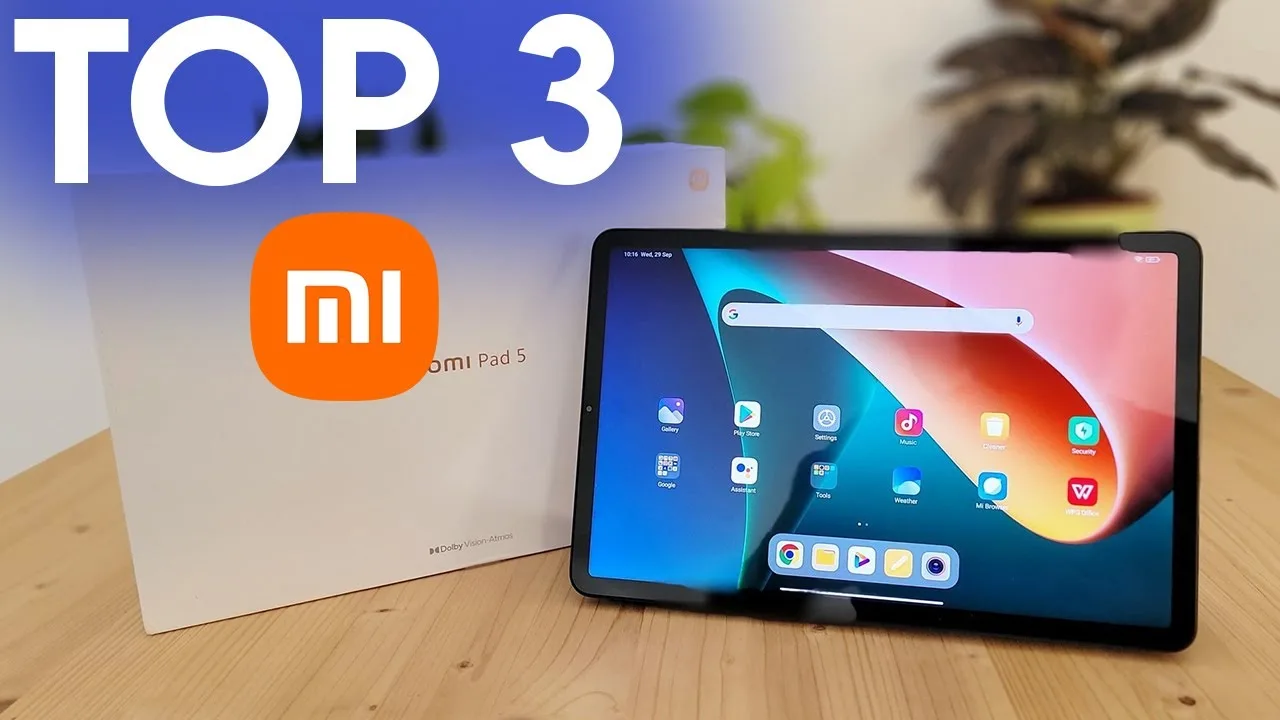 xiaomi redmi pad 2 : la tablette incontournable à prix cassé ce week end
