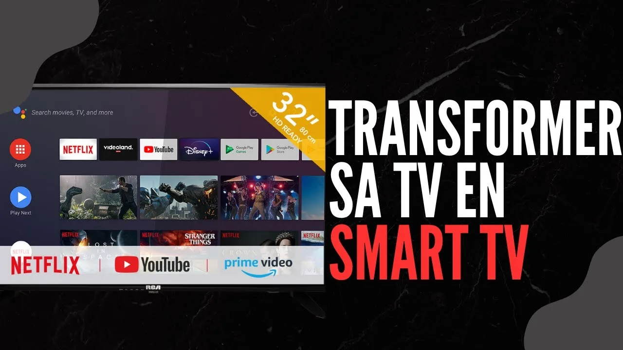 android tv : comment supprimer les publicités et personnaliser votre écran d’accueil