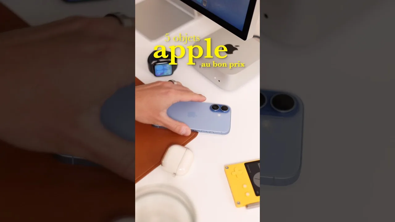 apple met la pression sur le marché des portables d’entrée de gamme avec un macbook réparables à 599 $
