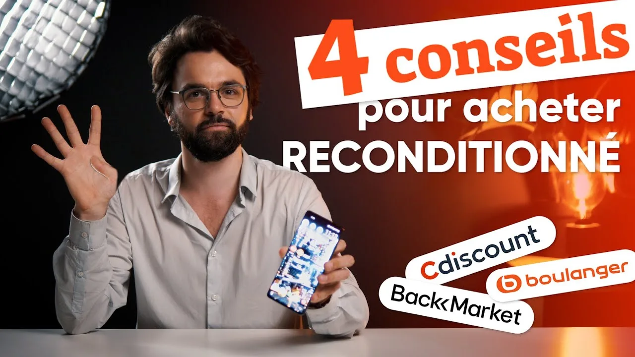 iphone : la stratégie gagnante avec l’iphone 16 et les modèles reconditionnés