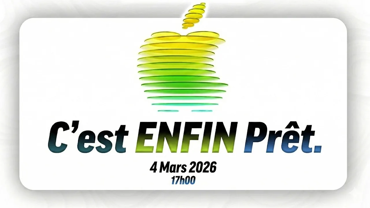le macbook économique d’apple revient en force avec des dégradations possibles