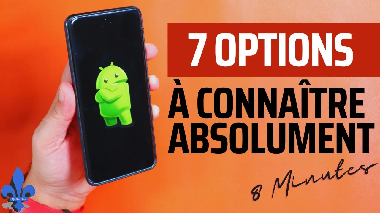 les nouvelles fonctionnalités android révolutionnent votre quotidien