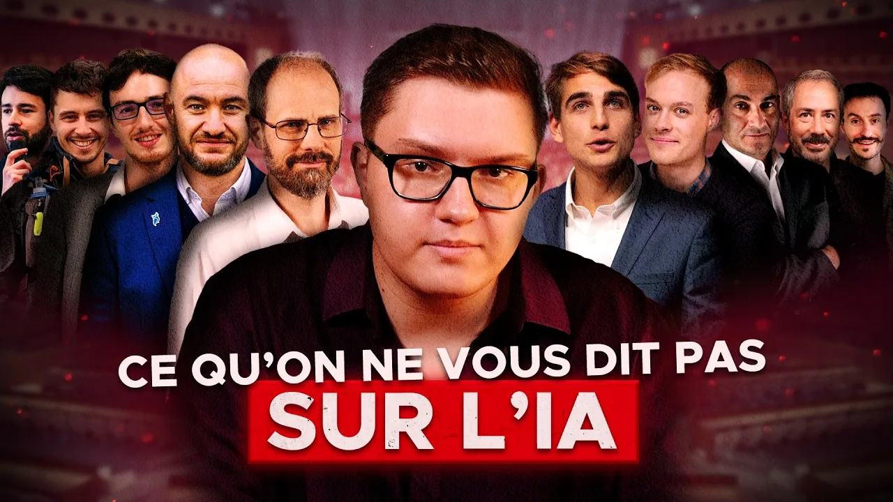l’intelligence artificielle au cœur des débats technologiques et éthiques