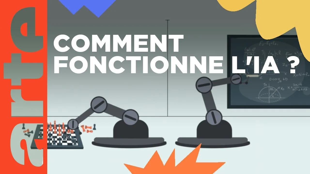 l’intelligence artificielle menace t elle le marché du travail français ?