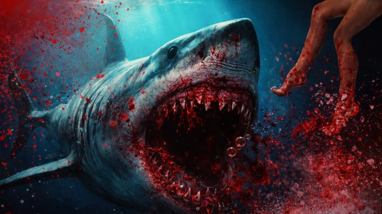 netflix dévoile thrash : un thriller maritime d’envergure prévu pour 2026