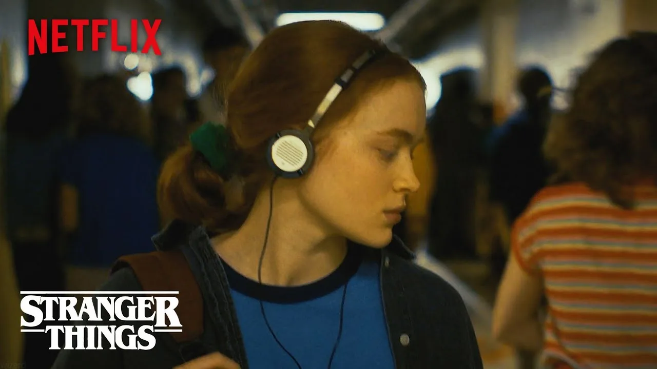 netflix mise sur le cinéma pour le lancement d’un spin off animé de stranger things
