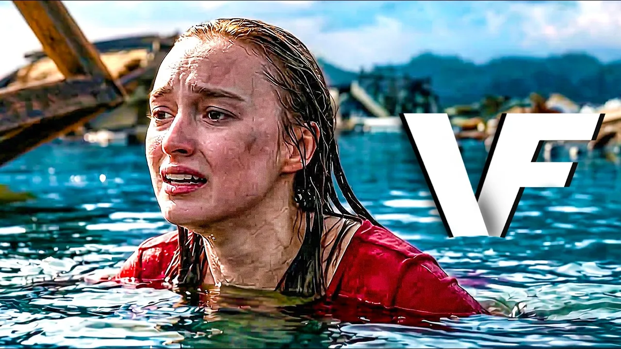netflix prépare un film de requins spectaculaire intitulé thrash