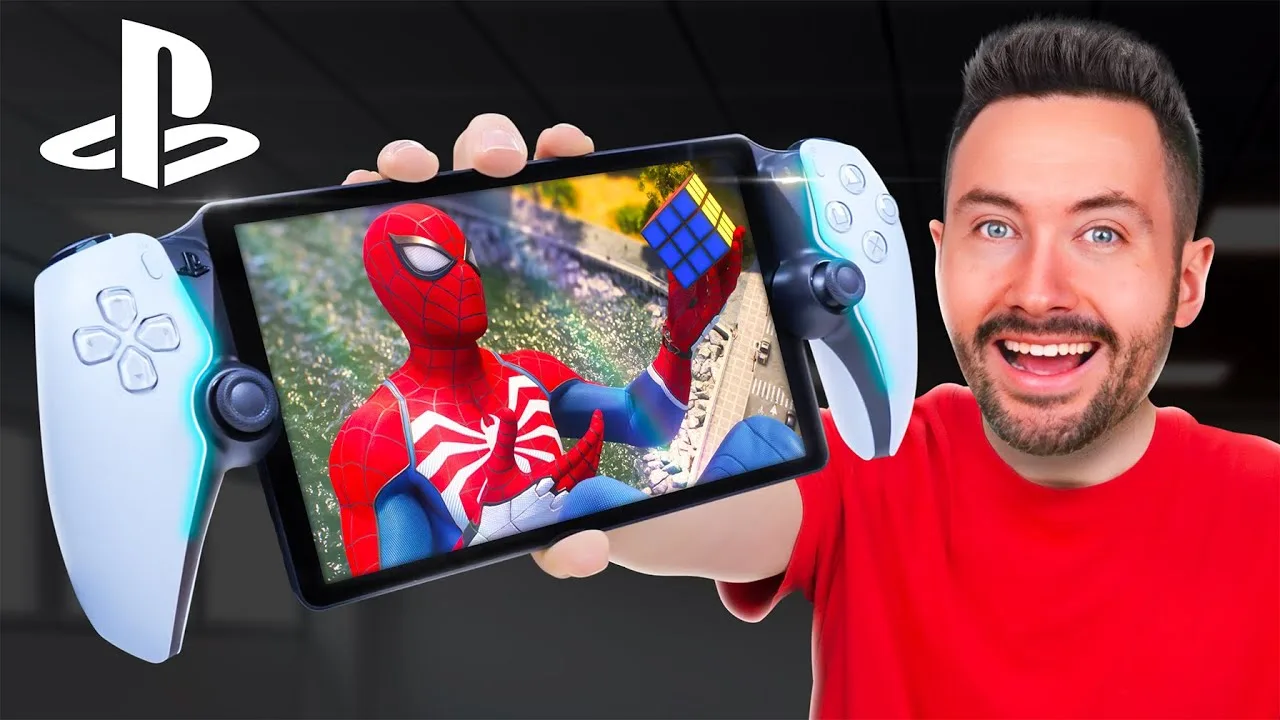 playstation portal s’améliore avec le mode haute qualité pour une expérience nomade optimisée