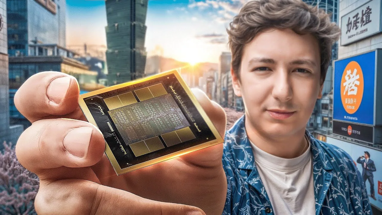 samsung boostée par nvidia et ses puces ia de nouvelle génération