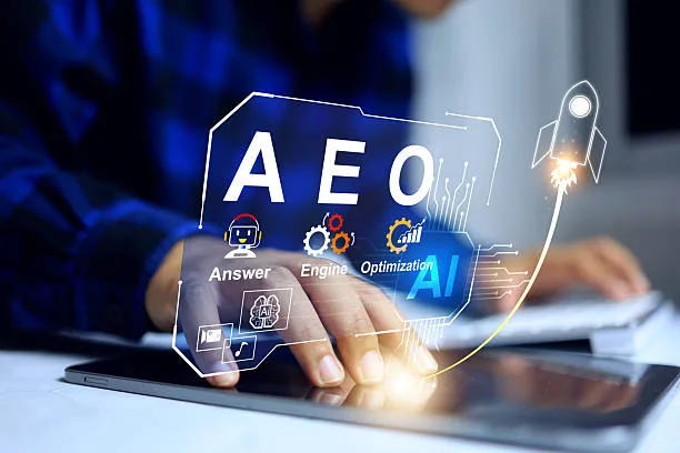 AEO answer engine optimization