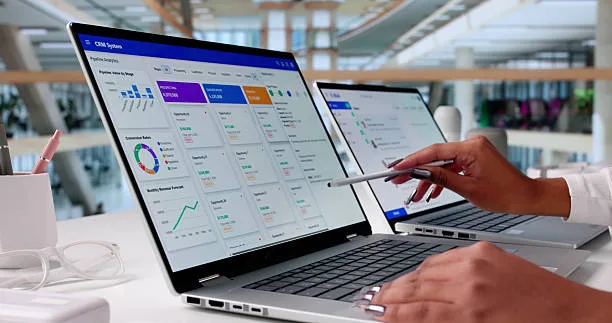 Logiciel CRM