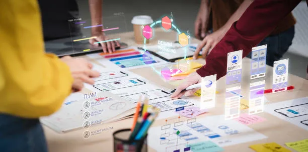 creation de site marketing digital